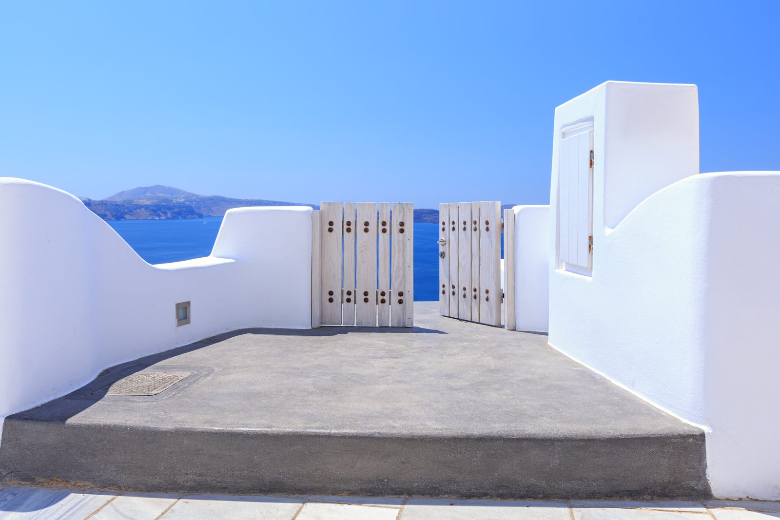 Driver in Paros